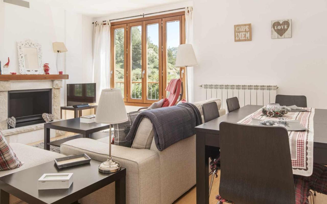 El Balcon Familiar Del Pacino Lejlighed Sallent de Gállego Eksteriør billede